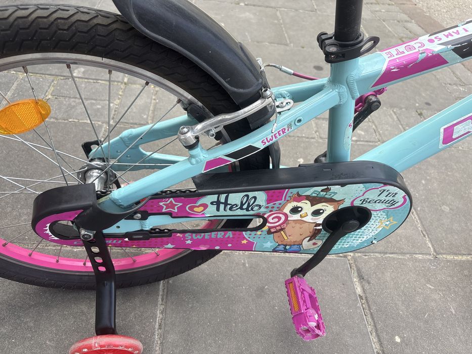 Vand bicicleta wen desing saddle