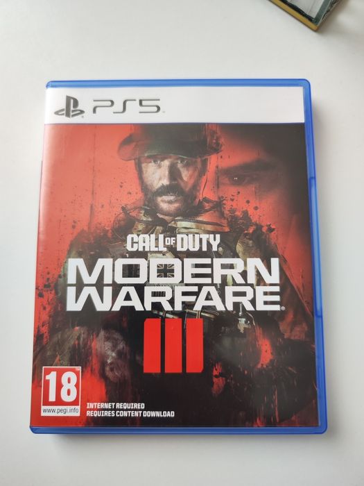 Call of duty Modern Warfare 3 PS5