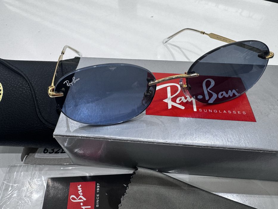Ray Ban 3767 001/4c