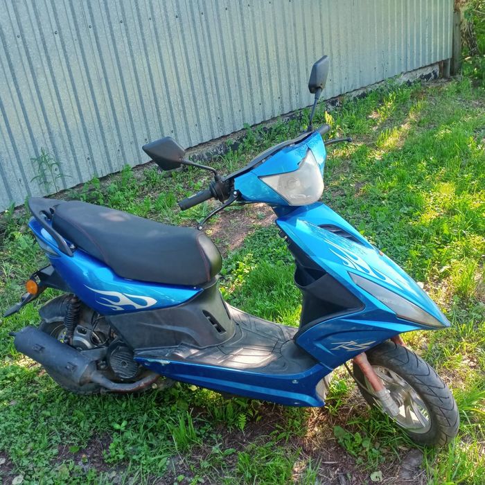 Продам скутер korsa
