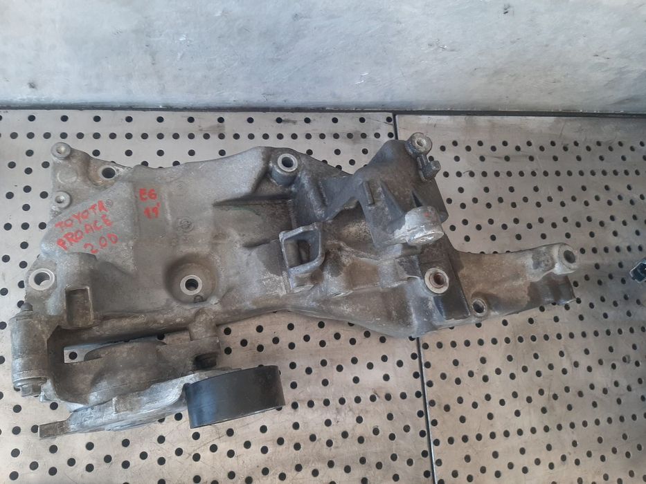 suport accesorii 2.0 d toyota proace fiat scudo euro 6 2019  9820041180