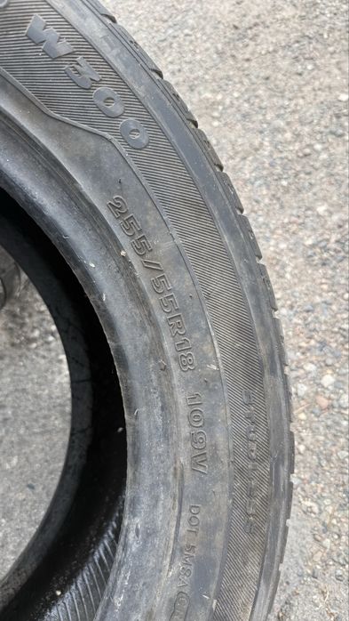 Продам зимнюю резину