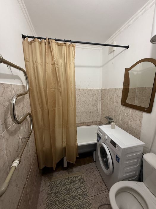 1 ком.Час/Сутки.Смарт тв.Возле дворца.