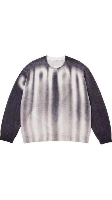 Суичър Supreme плетен