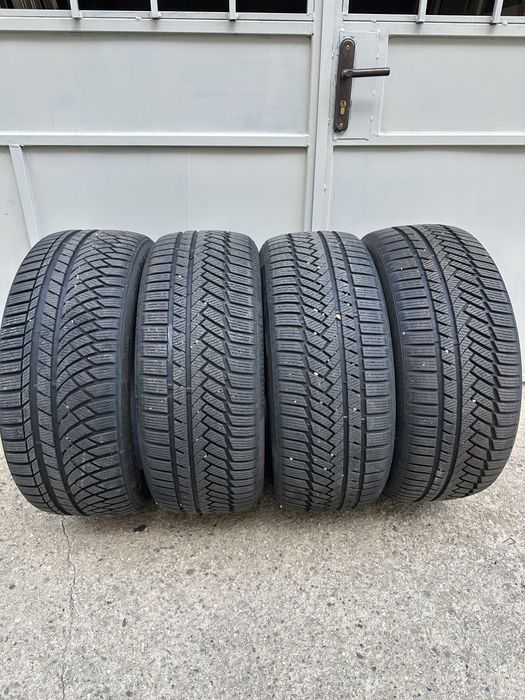 Зимни гуми 245/45/19 continental