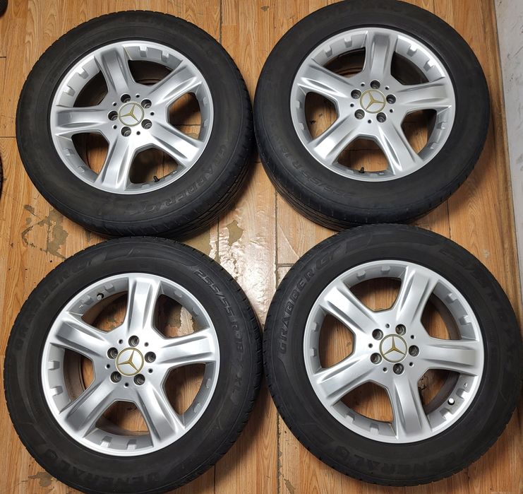 Мерцедес 18" 5х112 джанти  Mercedes ML