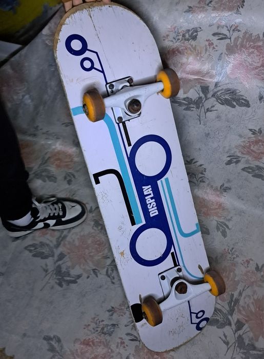 Продаётся скейт в хорошем состоянии