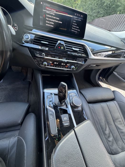 Bmw Seria 5 / 530e / G30 / 2019 / M-pack / Full led /