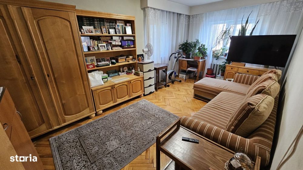 Apartament 4 Camere | Decomandat | Etaj Intermediar | Big Manastur — fotografia 1