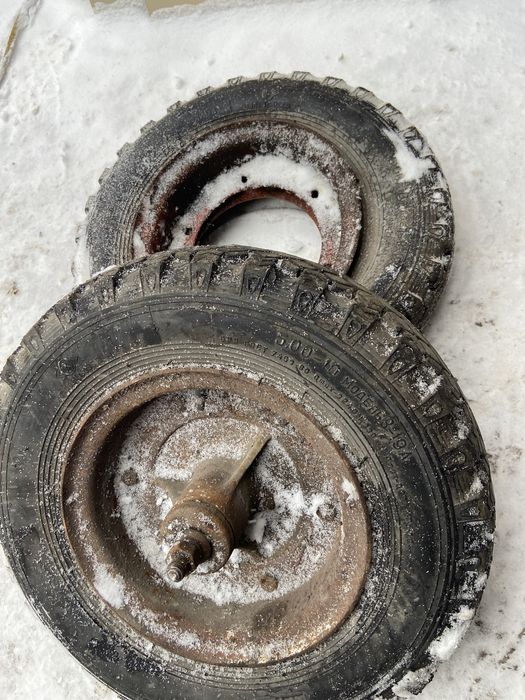 Колеса на Сельхозтехнику Торг есть