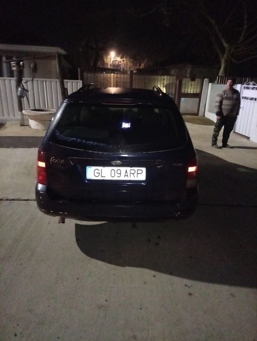 Ford focus 1.8 tdci