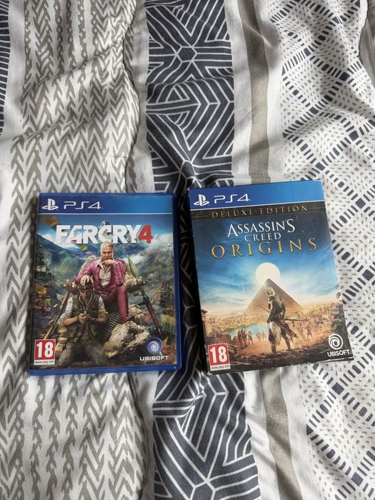 Far cry 4.