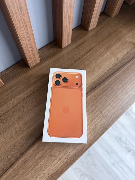 Iphone 17 Pro Max 512GB - Nou - Sigilat