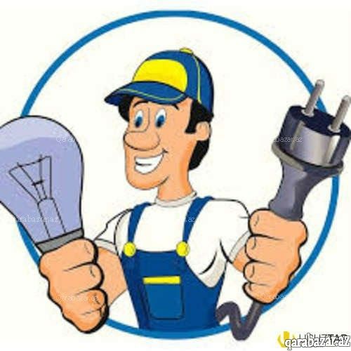 Elektro mantaj  santexnika xizmati