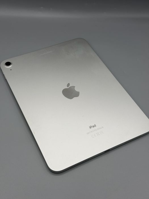 Apple iPad 10 / 10.9” / 64 GB / Baterie 91% / 221 Cicluri / Silver / Garantie / Stare excelenta