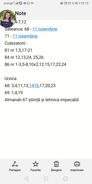 Reviste vechi: Flacara, urzica, cinema, cutezatorii și altele