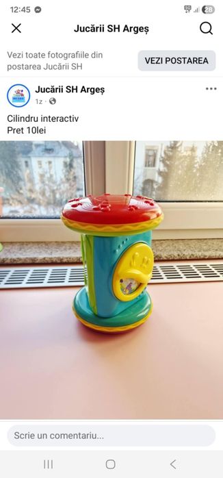 Lot jucarii second hand