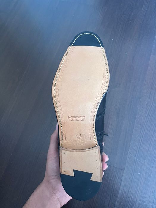 Туфли мужские новые