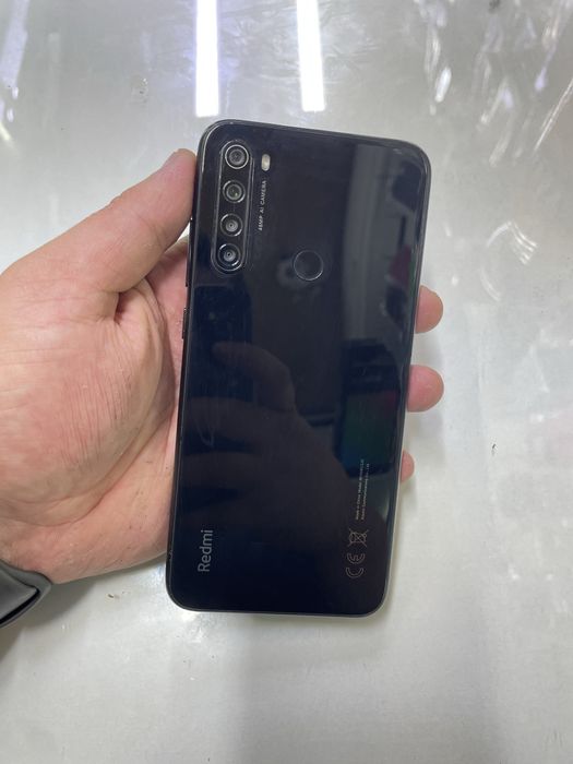 Redmi Note 8 в идеальном состояний