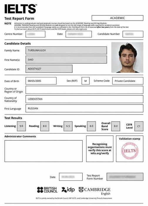 Репетитор английского языка онлайн | IELTS 8.0 | Первый урок бесплатно