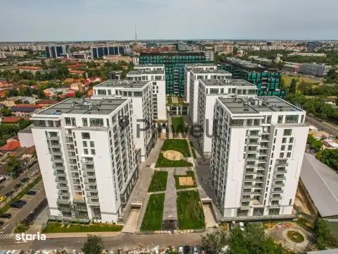 Ap 2 camere, One Cotroceni park