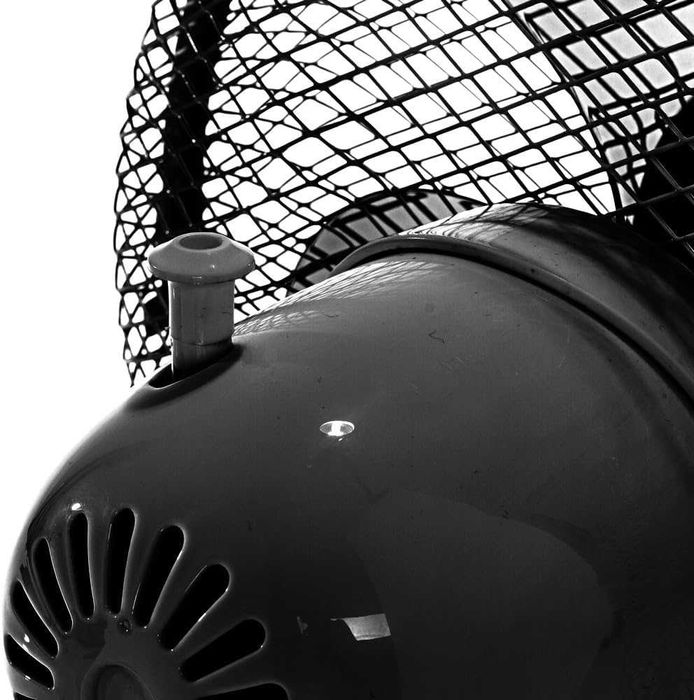 TROTEC TVE 11 Настолен вентилатор 25W Автоматичен осцилиращ,2 скорости