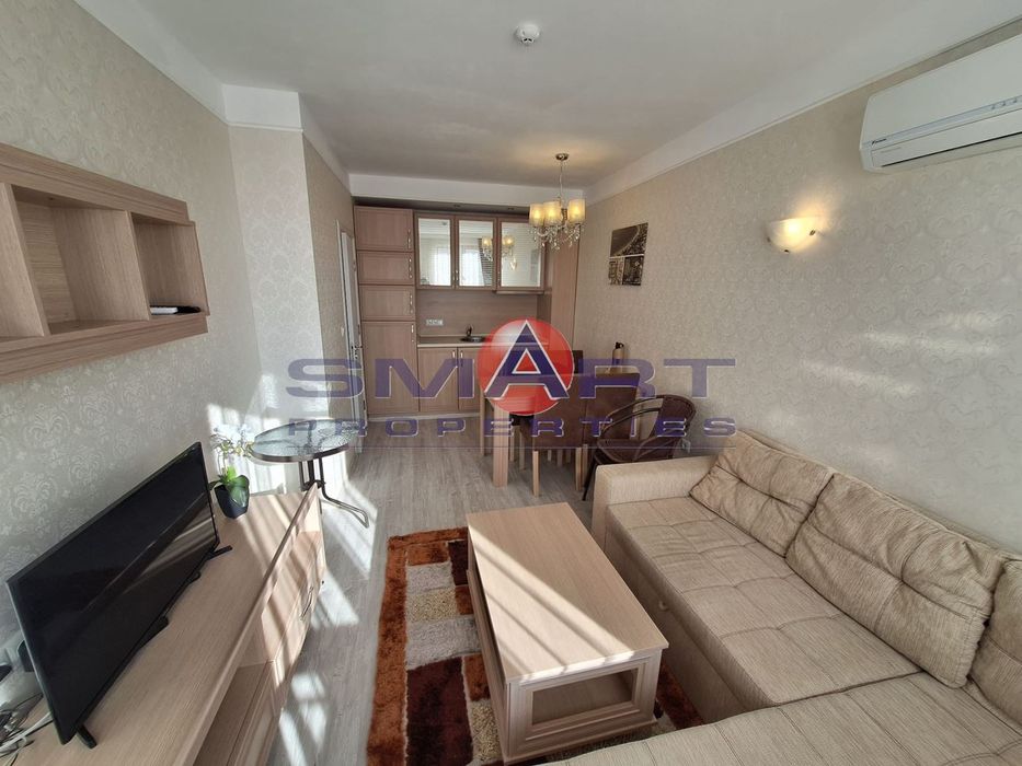 Продава се Двустаен апартамент в Несебър - 48 кв.м за 1169 €/кв.м - Снимка #6