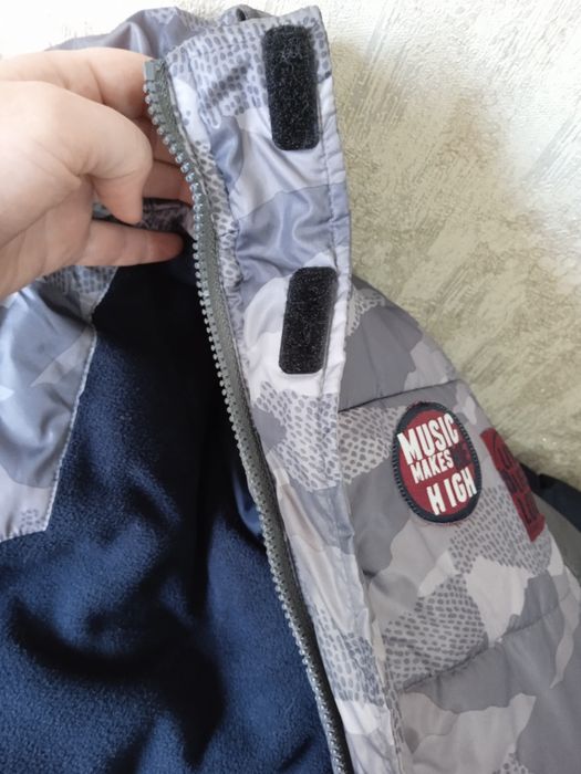 Куртка зимняя 152 р