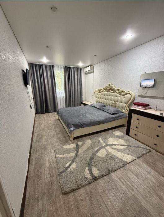 Сдаётся квартира посуточно