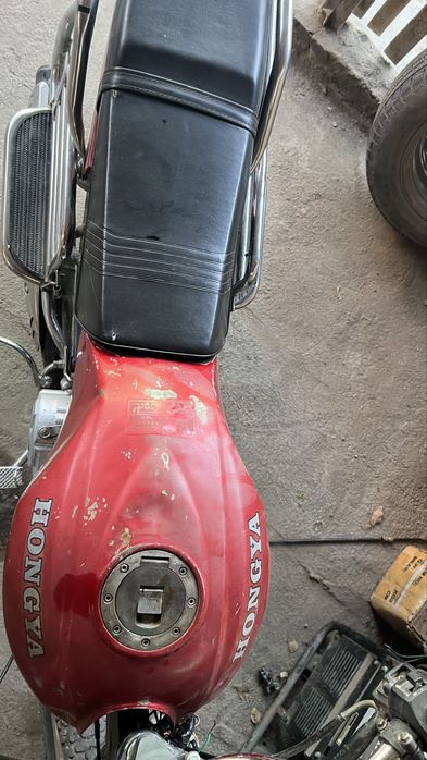 Hongya 200 кубовый