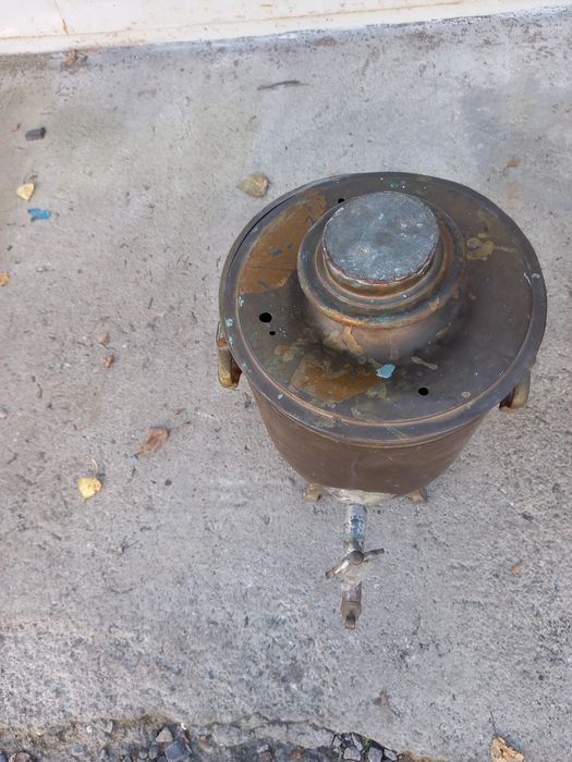 Самовар Антиквариат до Советской эпохи