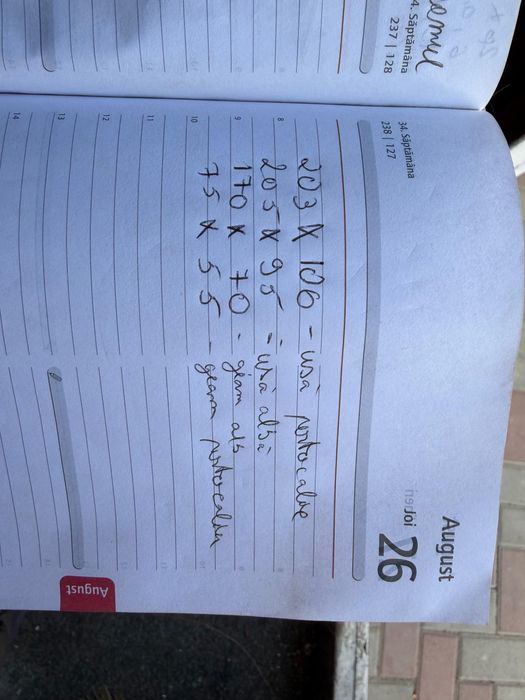 Usi de vanzare second hand