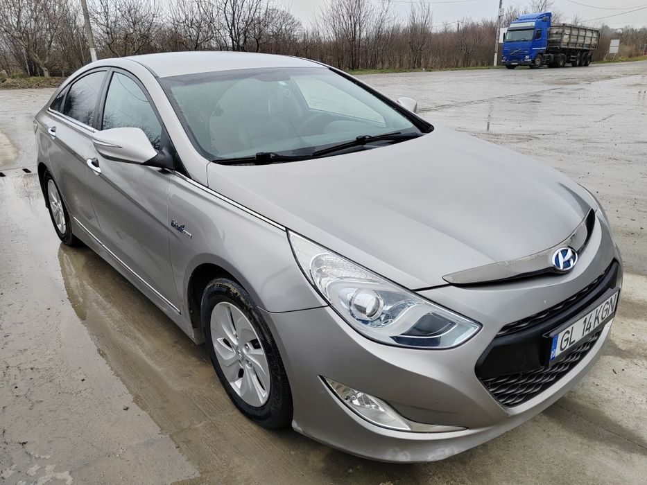 Hyundai sonata 2.0 hibrid