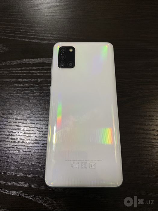 Продается Samsung A31