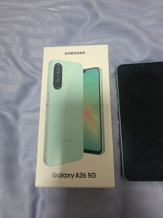 Samsung a26 5g..