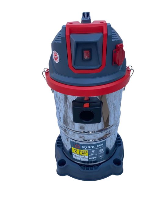 Пылесос Экскалибур, Excalibur
