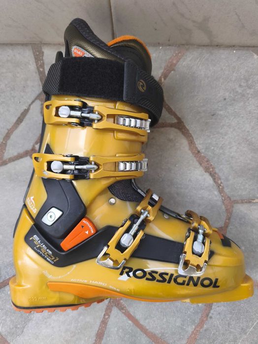 Ски обувки HEAD VECTOR LTD 26.5, SALOMON S/PRO 23.5, Rossignol 25.5