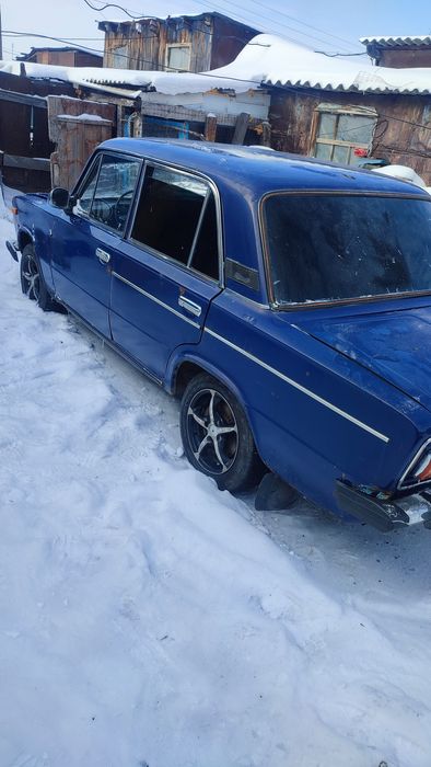 Продам ваз 2106 срочно