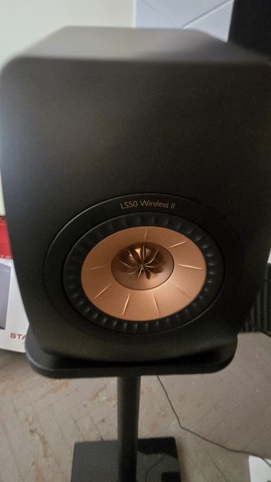 kef ls50 wireless ii