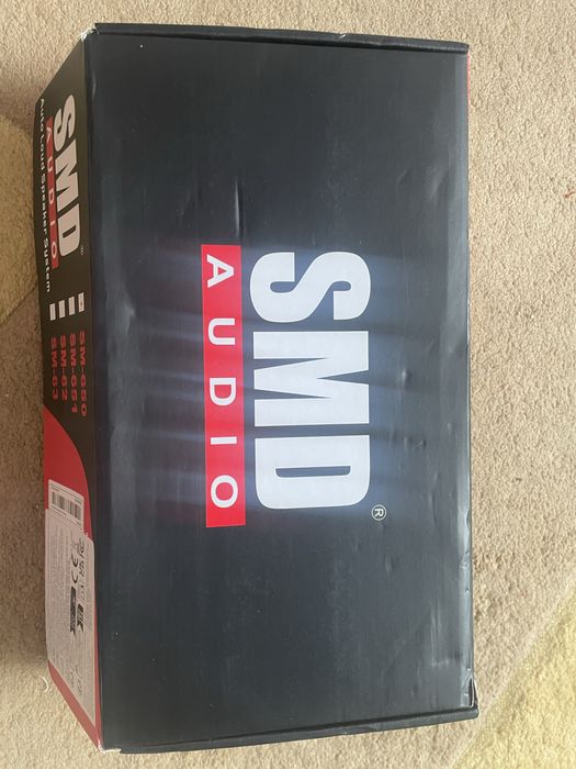 Новые динамики SMD