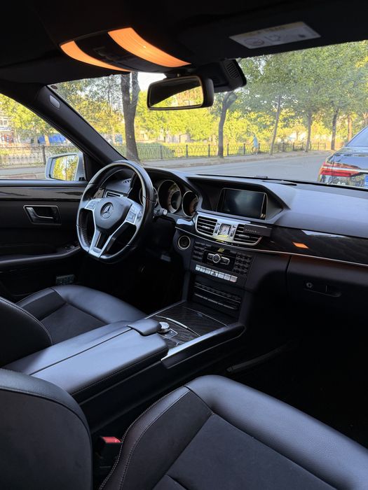 MERCEDES-BENZ E-Class 2015 — imagine 5