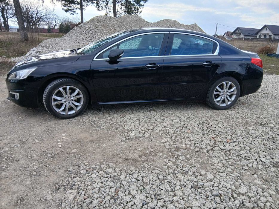 Peugeot 508 2.0
