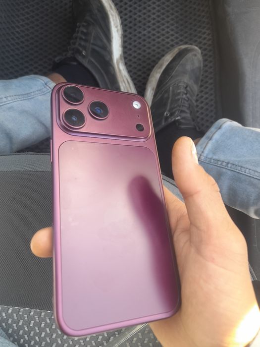 IPhone 18 PRO MAX 1TB