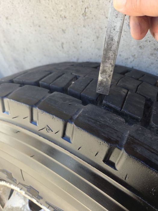 Гуми 295/80/22.5