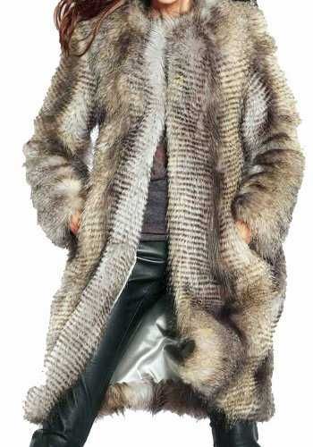 Луксозно ново дамско зимно дълго палто PATRIZIA DINI - Промоция