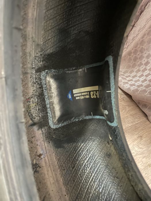 Шины зимние R16 triangle