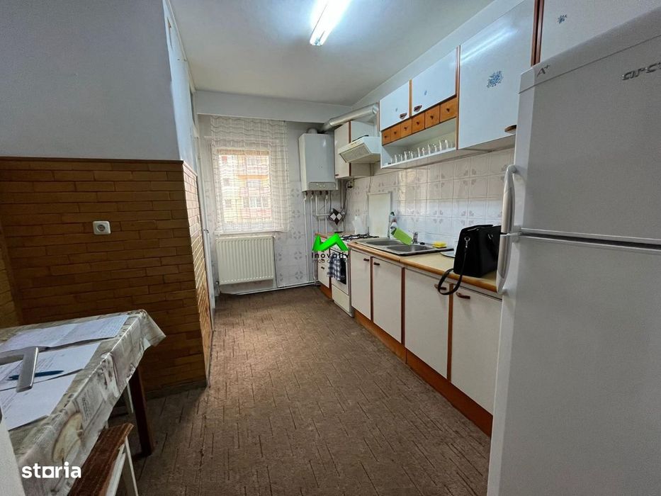 Apartament de inchiriat 3 camere Sibiu Turnisor