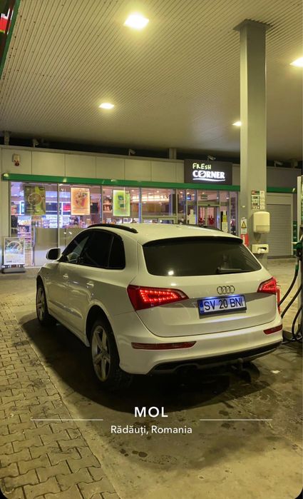 Audi Q5 2011 automat quattro