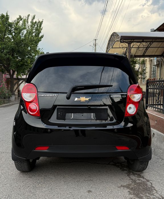 Spark avtomat 2022