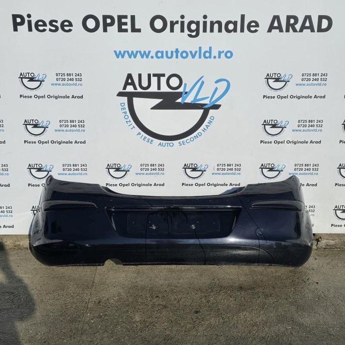 Bara spate Opel Corsa D